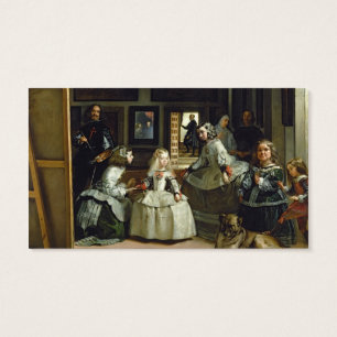 Las Meninas oder die Familie von Philip IV, c.1656