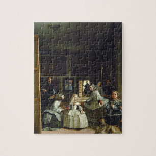 Las Meninas oder die Familie von Philip IV, c.1656
