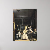 Las Meninas von Velasquez
