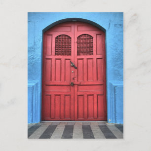 Las Puertas de Granada 066 Postkarte