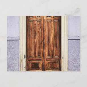 Las Puertas de Granada Postkarte