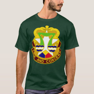 las R Darnall Medical Center wo TXT T-Shirt