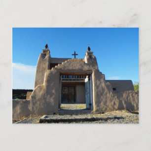 Las Trampas Postkarte