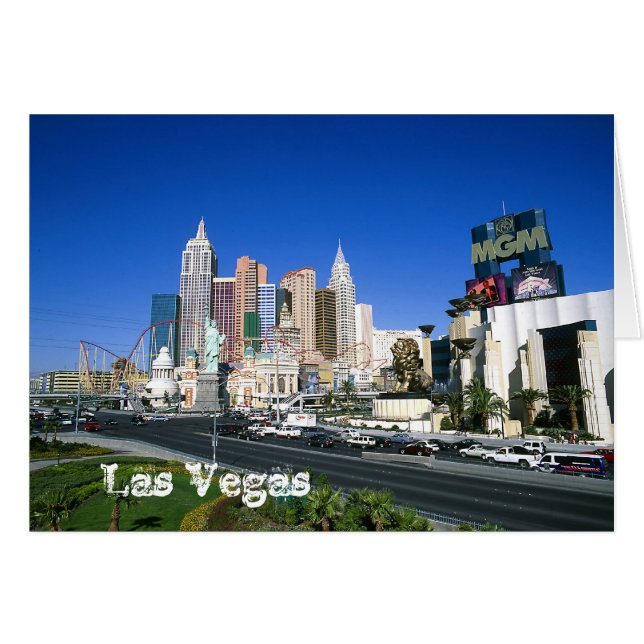 Las Vegas (Vorderseite (Horizontal))