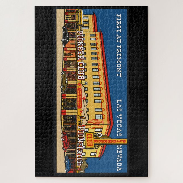 LAS VEGAS (Vertikal)