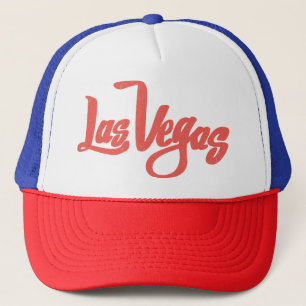 Las Vegas 24/7 Truckerkappe