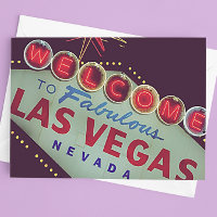 Las Vegas Bachelor / Jede Party Einladung