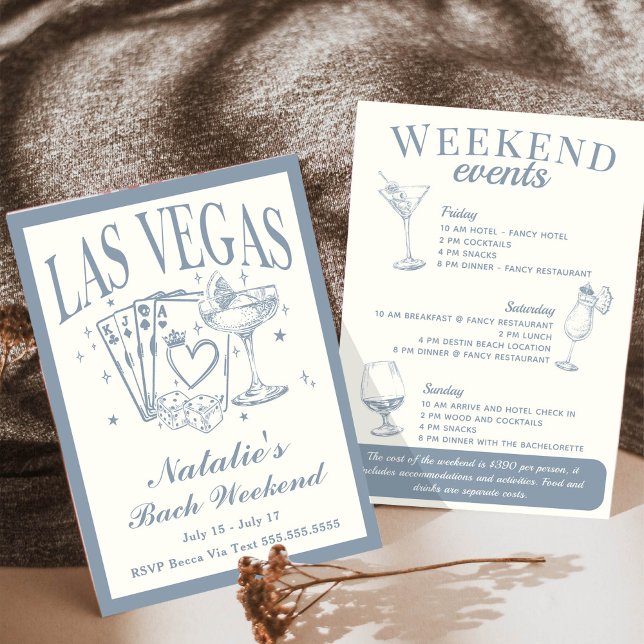 Las Vegas Bachelorette Kulturpass Bellinzona Einladung (Von Creator hochgeladen)