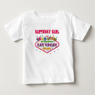 Las Vegas Birthday Girl T - Shirt