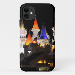 Las Vegas Burg Gaming Vegas City Case-Mate iPhone Hülle
