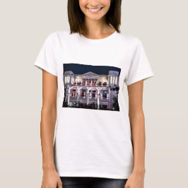 Las Vegas Caesars Palace Forum Architektur Nevada T-Shirt