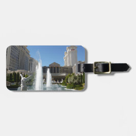 Las Vegas Caesars Palazzo Civico Gepäckanhänger