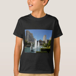 Las Vegas Caesars Palazzo Civico T-Shirt