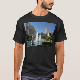 Las Vegas Caesars Palazzo Civico T-Shirt