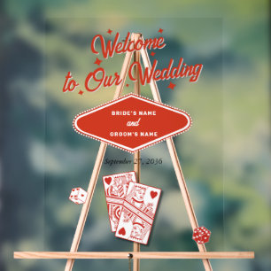 Las Vegas Casino Destination Mariage Rouge Blanc
