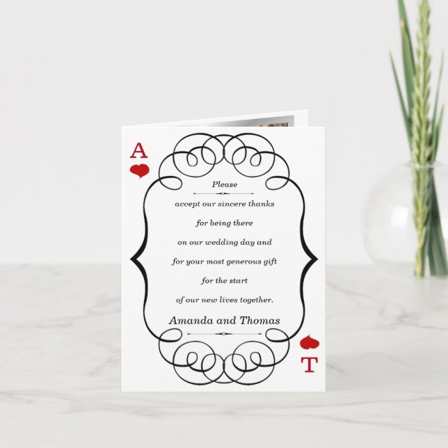 Las Vegas Casino Moderne Chic MERCI photo (Devant)