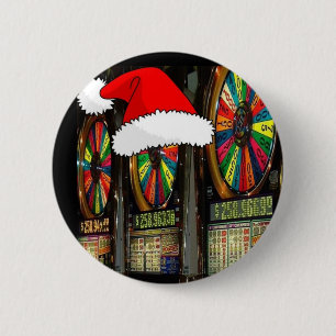 Las Vegas Christmas Slots Button