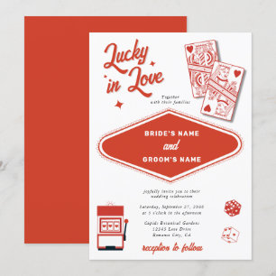 Las Vegas Destination Casino Lucky Lucky Liebe Hoc Einladung
