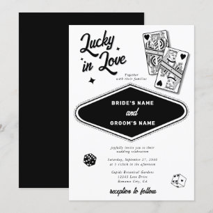 Las Vegas Destination Casino Lucky Lucky Liebe Hoc Einladung