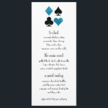 Las Vegas Destiny Blue Glitzer Wedding Menu Menükarte<br><div class="desc">Ideal für eine glänzende Nacht im Las Vegas Romantik,  türkisblaue Glitzer-Menüs sorgen für einen strahlenden Empfang. Vergessen Sie nicht,  für jeden Ort ausreichend zu bestellen!</div>