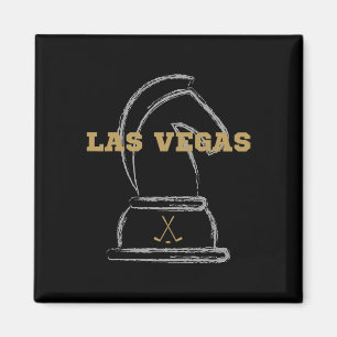 Las Vegas Eishockey-Sportteam Golden Novelty At Magnet