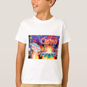 Las Vegas-Ferien T-Shirt