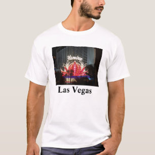 Las Vegas Flamingo Hotel T-Shirt