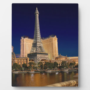 Las vegas fotoplatte