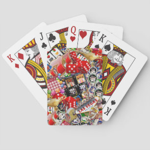 Las Vegas Gamblers Delight Spielkarten