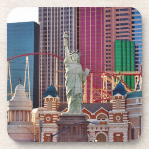 Las Vegas Gambling Game Casino Neo Unterschreiben Getränkeuntersetzer