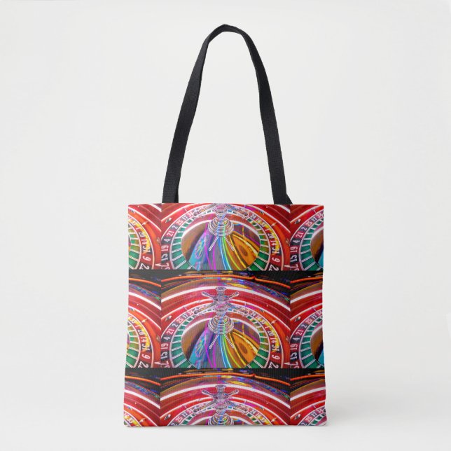 LAS VEGAS GAMES TASCHE (Vorderseite)