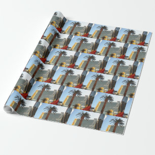 Las Vegas Golden Nugget Geschenkpapier