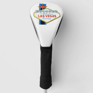 Las Vegas Golf Headcover