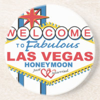 Las Vegas Honeymoon Retro