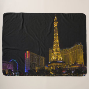 Las Vegas in der Nacht Sherpadecke