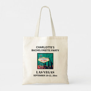 Las Vegas Junggeselinnen-Abschied Fvor Girls Trip Tragetasche