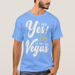 Las Vegas Junggeselinnen-Abschied Nevada T-Shirt