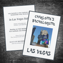 Las Vegas Junggeselinnen-Abschied White