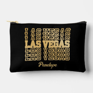 Las Vegas Junggesellinnen-Abschiedsgeschenk Glamou Zubehörtasche