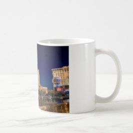 Las vegas kaffeetasse