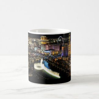 Las Vegas Kaffeetasse