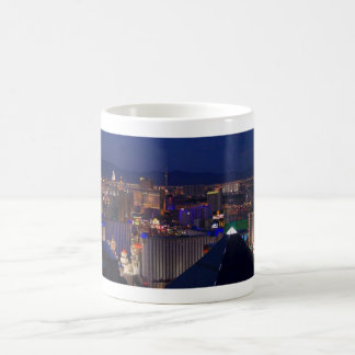 LAS VEGAS KAFFEETASSE