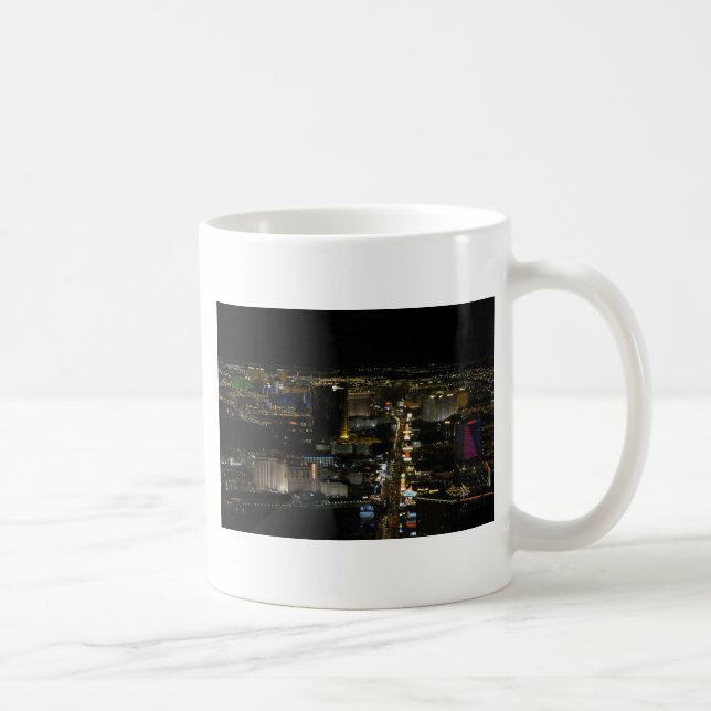 Las_Vegas Kaffeetasse (Rechts)