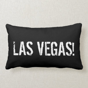 Las Vegas-Kissen Lendenkissen