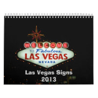 Las Vegas-Leuchtreklamen