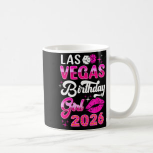 Las Vegas Mädchen Reise 2026 Kreuzfahrt Passendes  Kaffeetasse