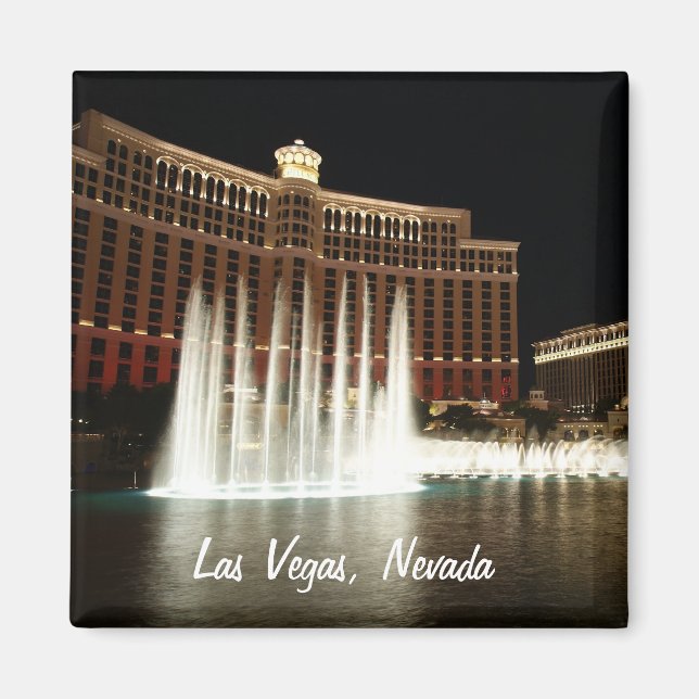 Las Vegas Magnet (Vorne)