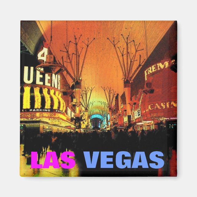 Las Vegas Magnet (Vorne)