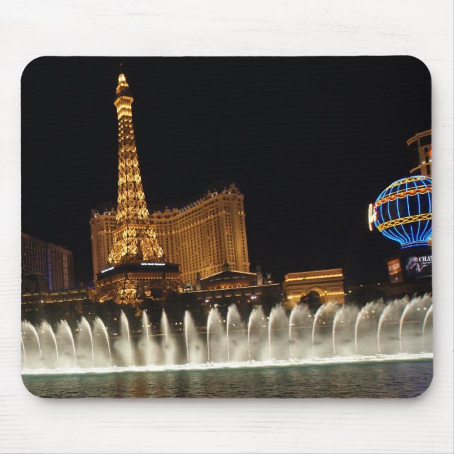 Las Vegas Mousepad (Vorne)