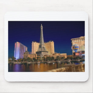 Las vegas mousepad